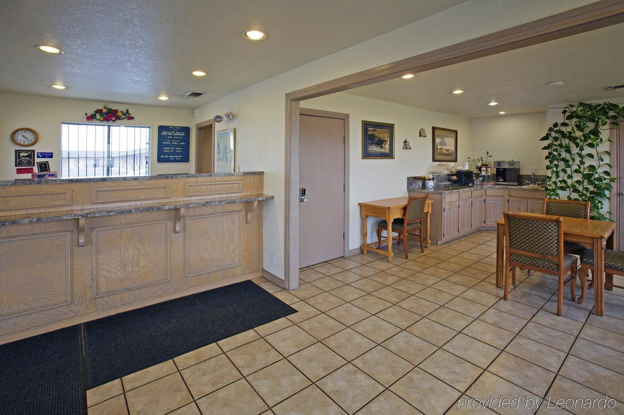 Regency Inn Hondo Exterior foto