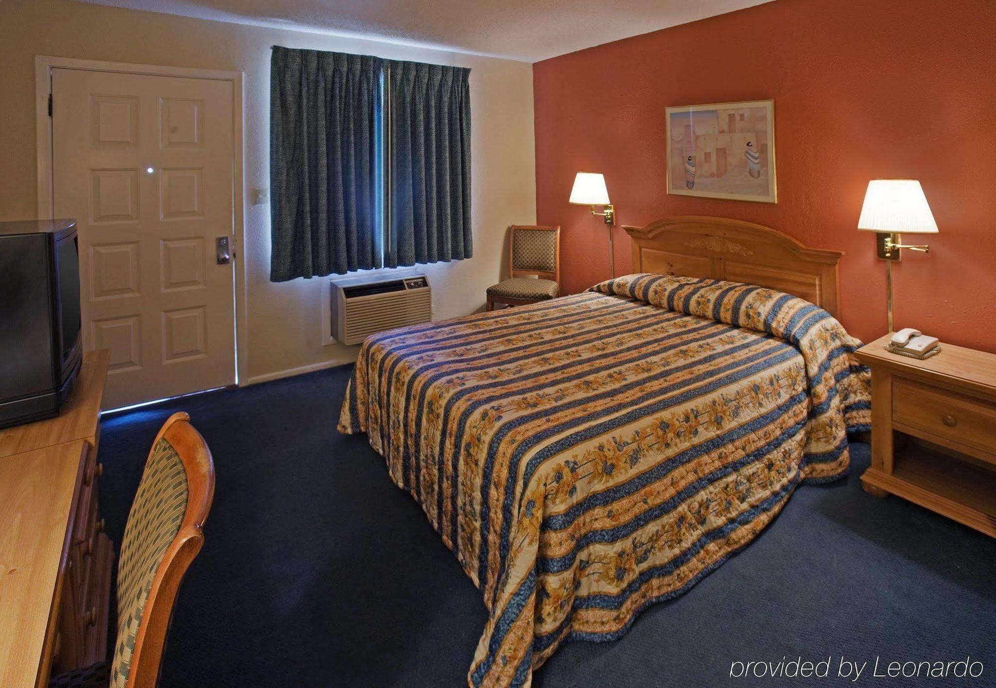 Regency Inn Hondo Cameră foto